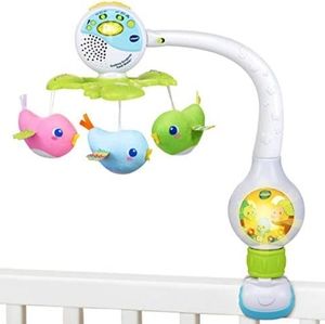 Vtech Soothing Songbirds Travel Mobile